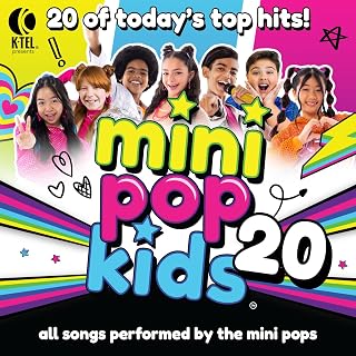 Mini Pop Kids 20