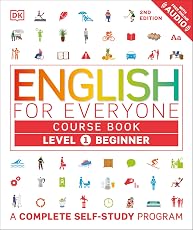 Английский для всех — курс для начинающих уровня 1 (DK English for Everyone)