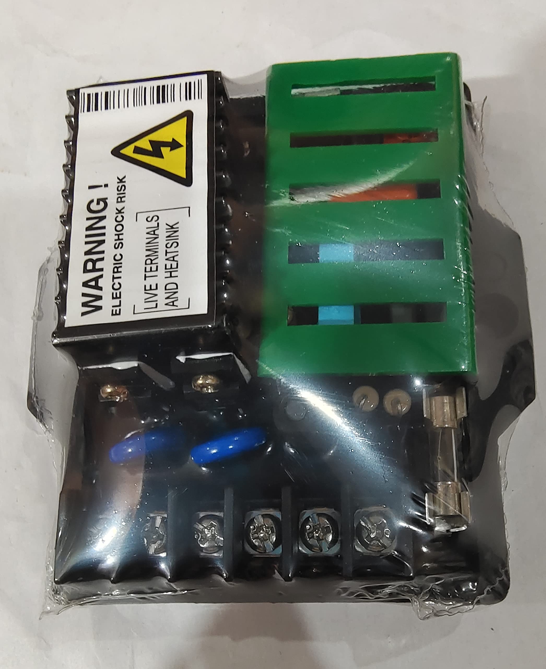 Automatic Voltage Regulator Single & Three Phase Multi Functional DC, 6A,Upto 125Kva Suitable (B09QLKQCTF) Amazon Price History, Amazon Price Tracker