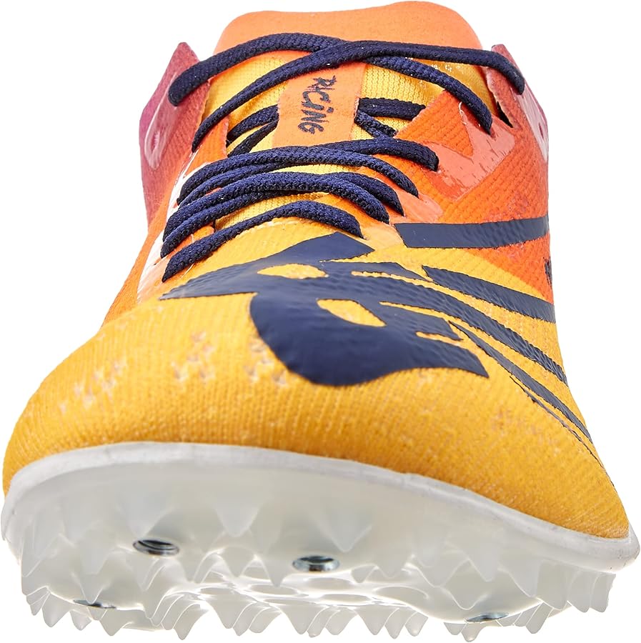 Amazon.com | New Balance | MD800 v8 | Men's | Vibrant Apricot