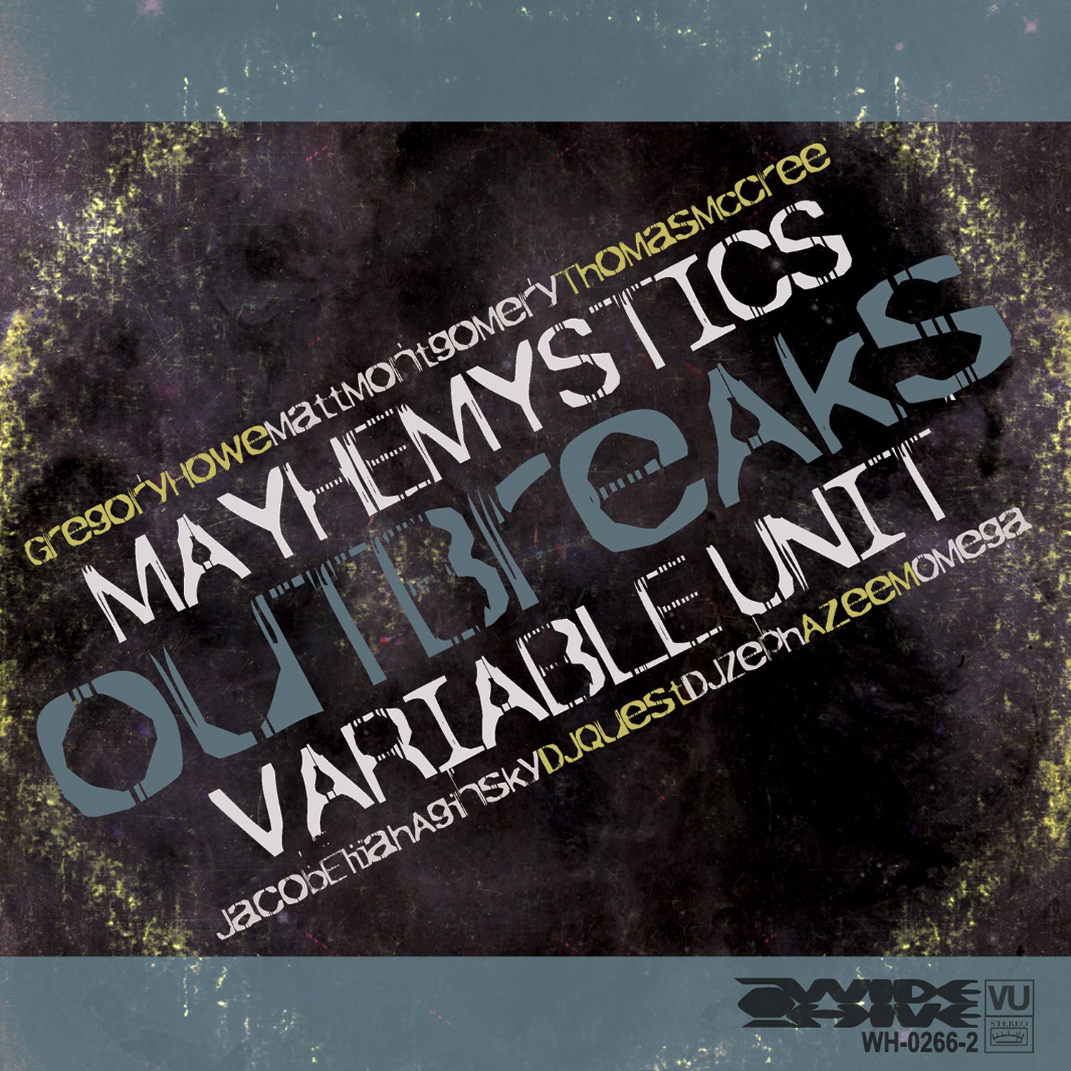 Mayhemystics Outbreaks Analog]