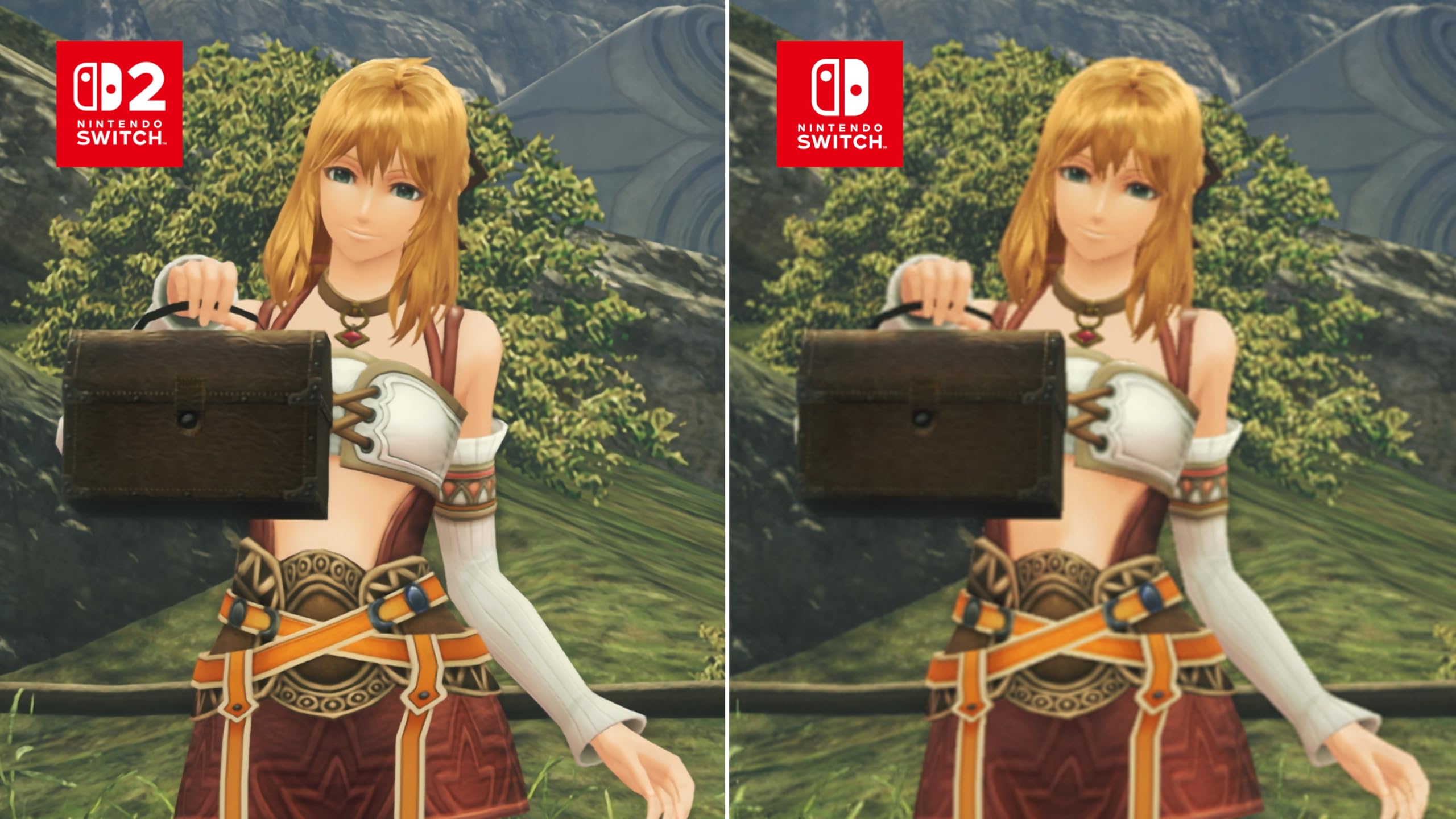 Xenoblade Chronicles Definitive Edition - Nintendo Switch 2 - Ed. Italiana - Versione su scheda