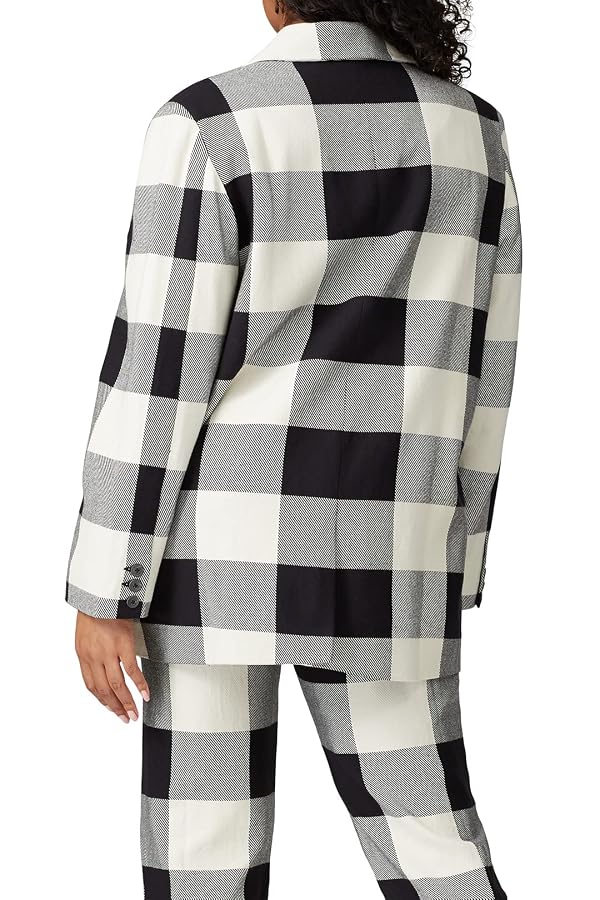 Mara Hoffman Rent the Runway Pre-Loved Tatum Blazer, Multicolored, X-Large by Mara Hoffman - Image 6