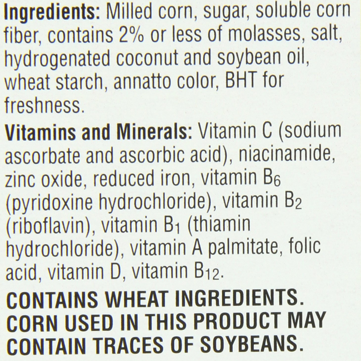 Corn Pops Cereal, 12.5-Ounce Packages (Pack of 4)