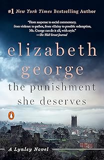 The Punishment She Deserves: A Lynley Novel (Inspector Lynley Book 20)