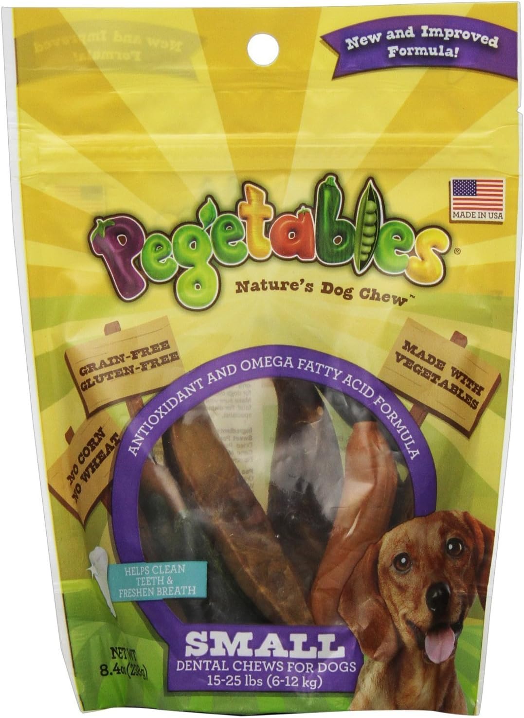 Mixed Pegetables Small (8.7 oz)