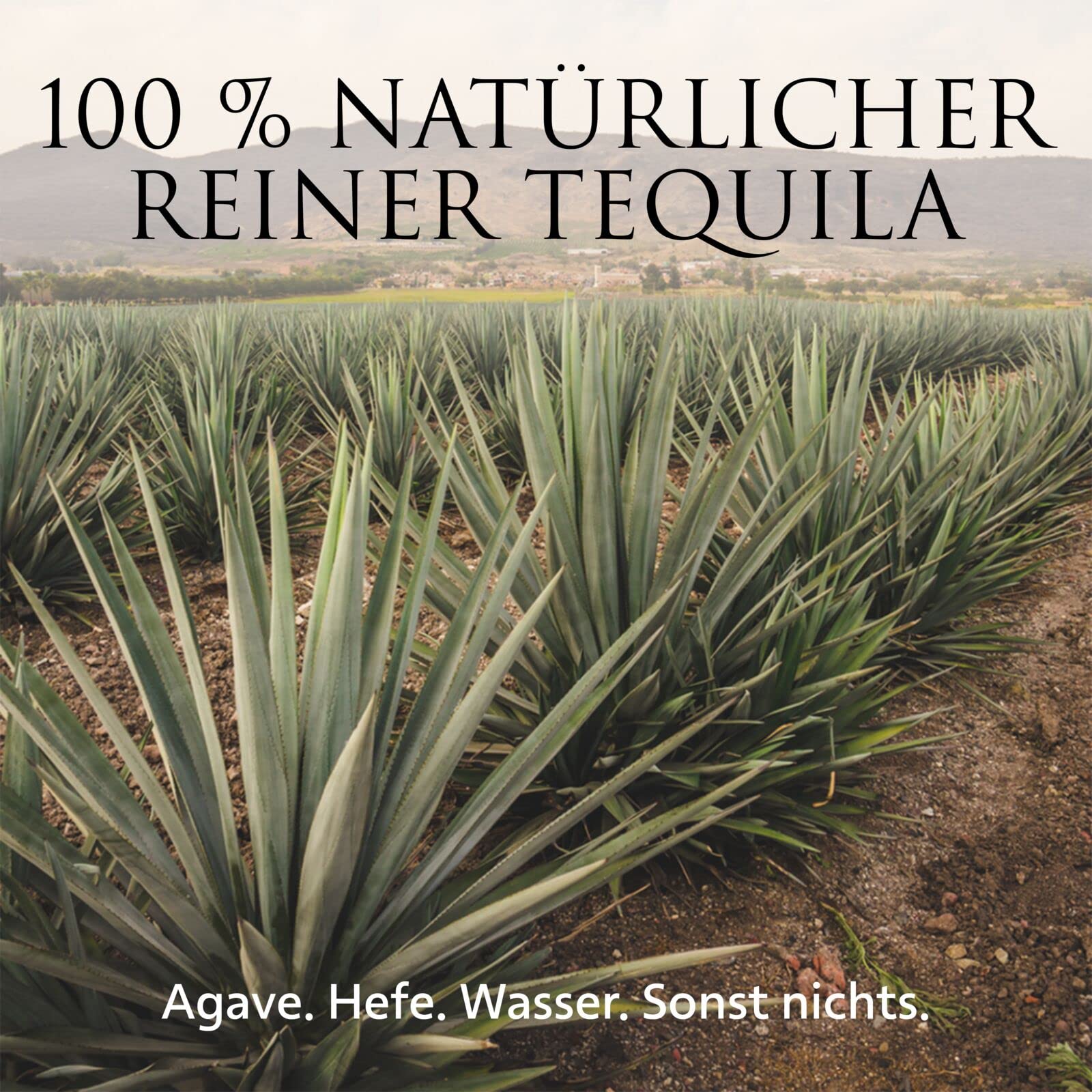 PATRÓN Añejo Premium Tequila 40% 70 cl 700 ml