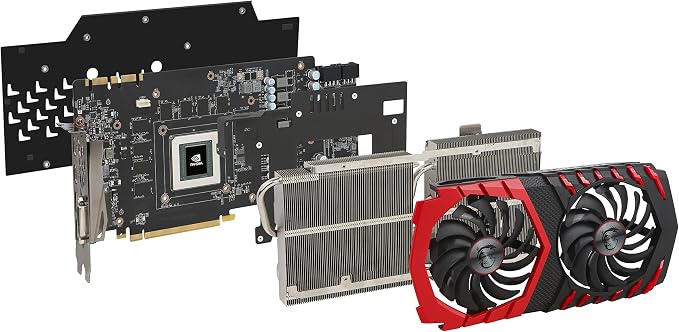 Tarjeta de Video MSI GeForce GTX 1080 Ti 11GB miniatura 7