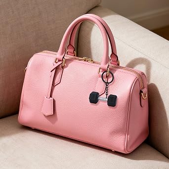 Sport Bag Charms Cute Keychain for Women Men
