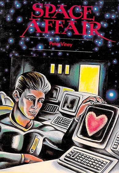 Streamline graded readers 4: space affair