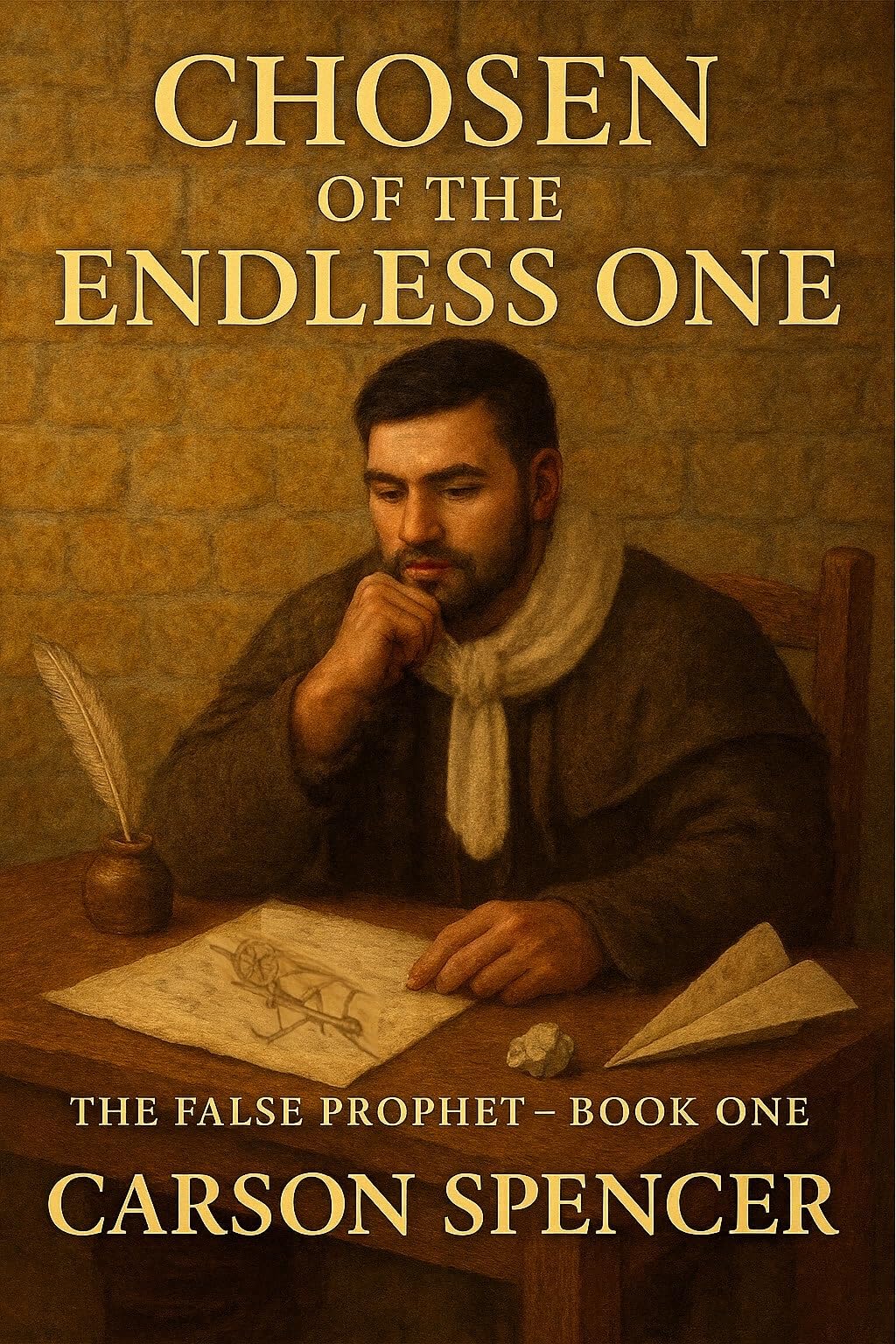 Chosen of the Endless One: The False Prophet- Book 1
