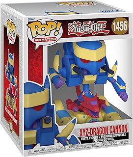 Funko Pop! Super: Yu-Gi-Oh! - XYZ-Dragon Cannon