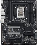 ASUS PRO WS WRX80E-SAGE SE WIFI II – Carte mère PRO Intel W680 LGA 1700 ATX (PCIE 5.0, DDR5, 2 x Intel 2.5 Gb Ethernet, 3 x PCIe 4.0 M.2, USB 3.2 Gen 2x2, SlimSAS, SATA 6 Gb/s, HDMI, DisplayPort, VGA) - 3