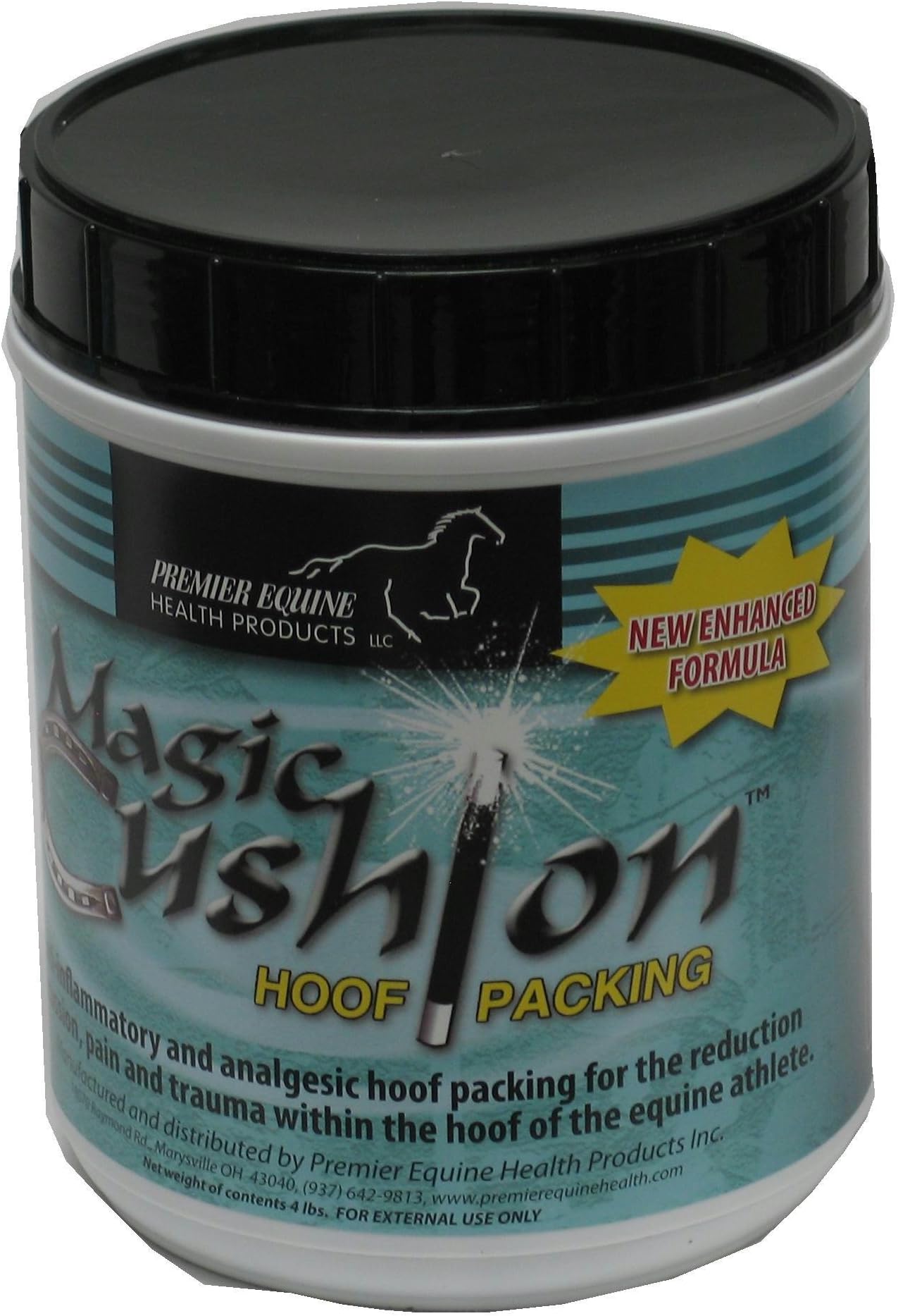Magic Cushion Hoof Packing 4lbs