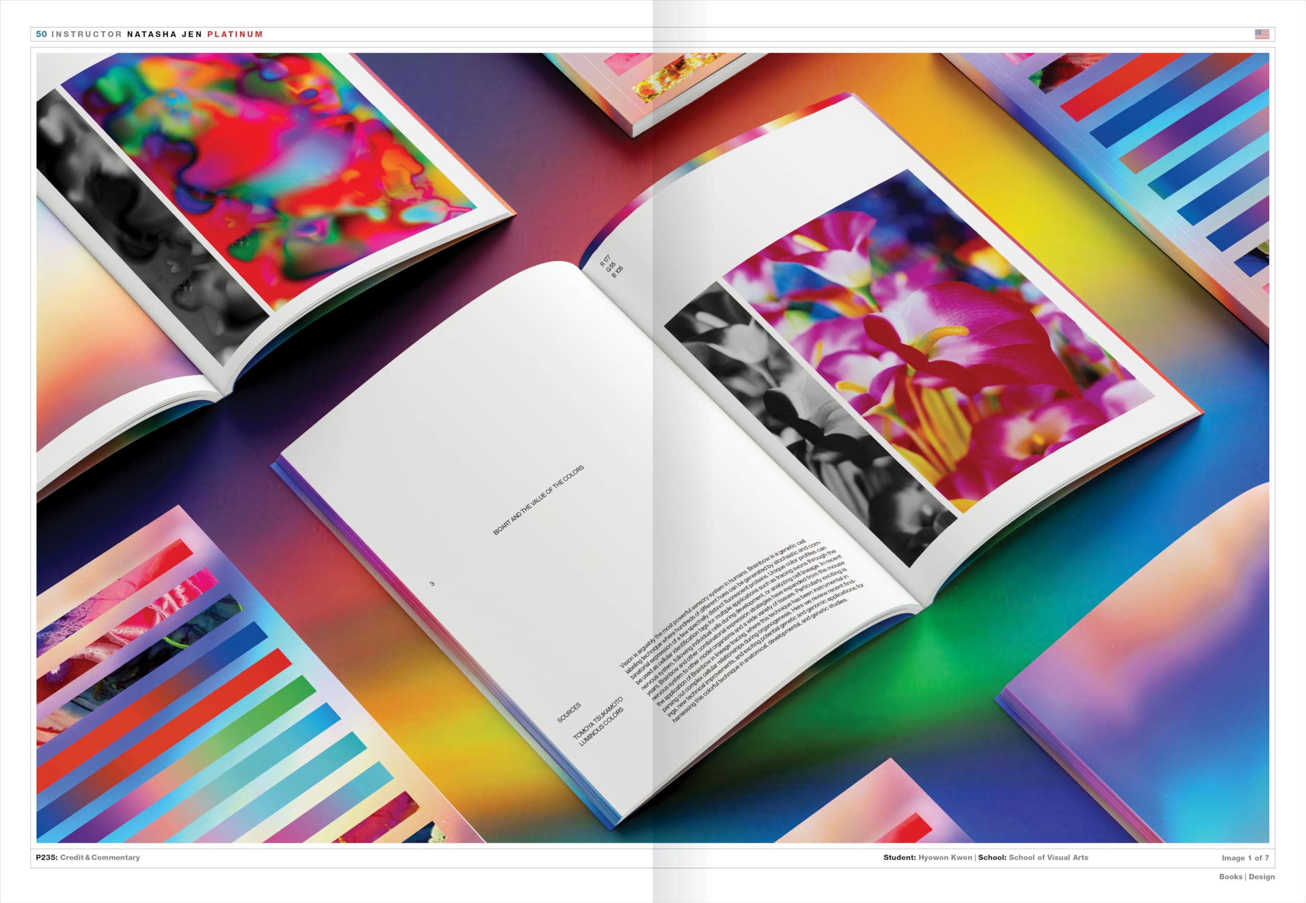 Graphis New Talent Annual 2024