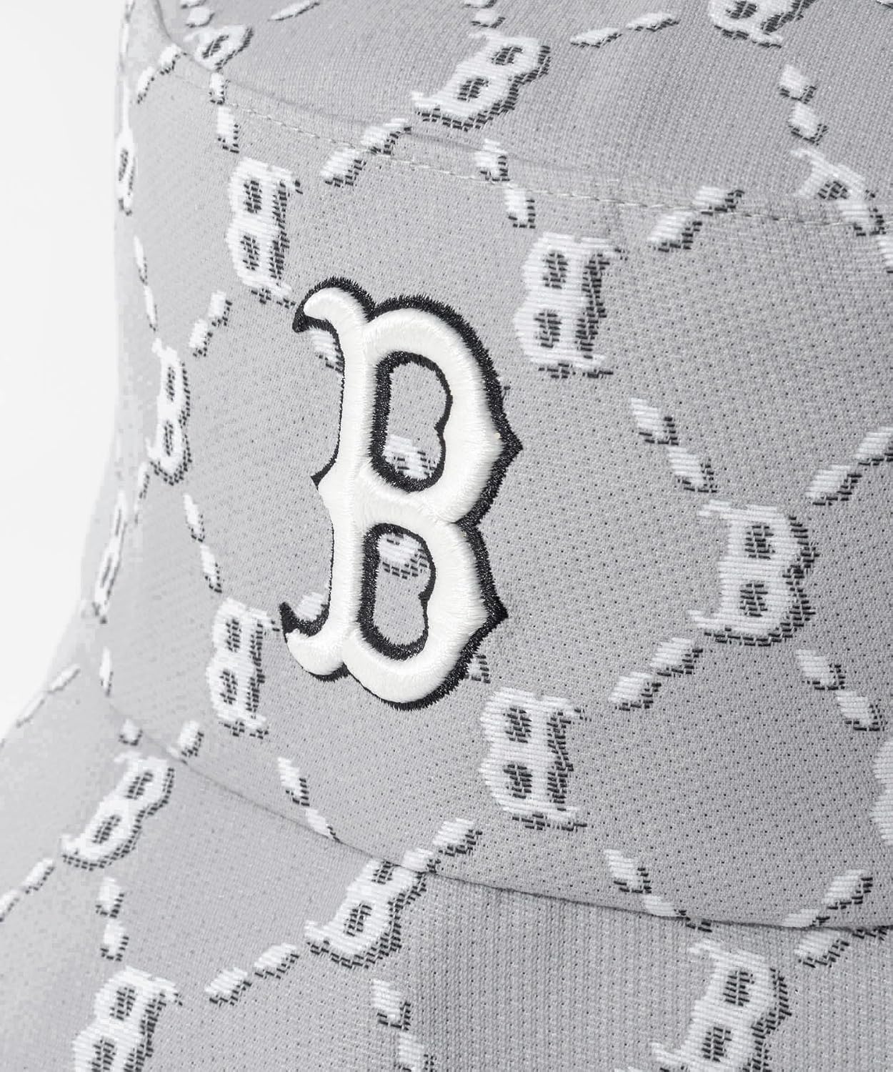 MLB Korea(エムエルビーコリア) Unisex's Contemporary, Gray, 59H