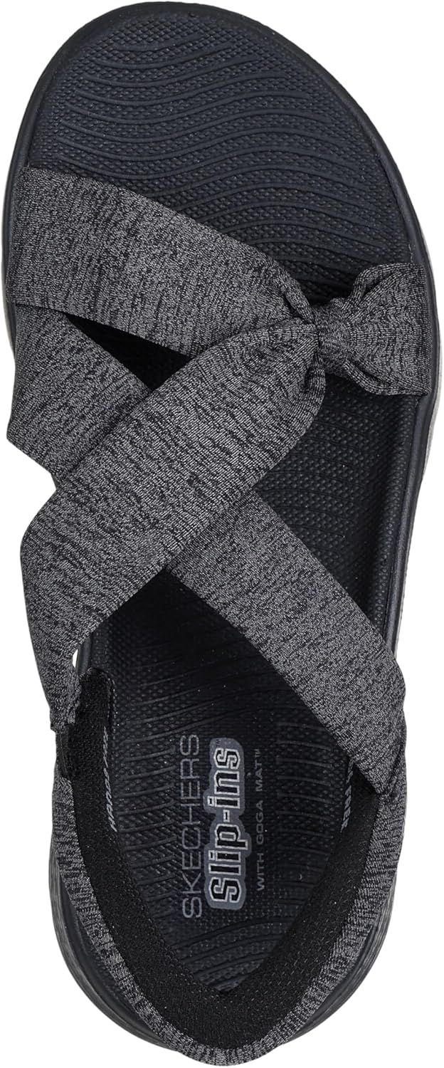Skechers womens On-the-go Go Walk Flex Sandal - Peyton Hands Free Slip-ins - Image 3