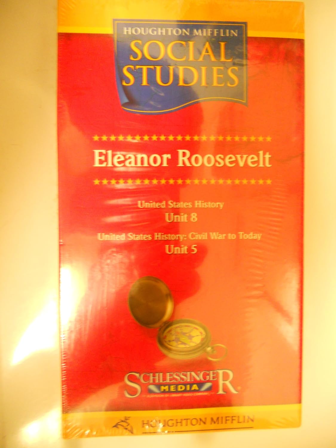 ELEANOR ROOSEVELT, UNITED STATES HISTORY, UNIT 8 Movies & TV