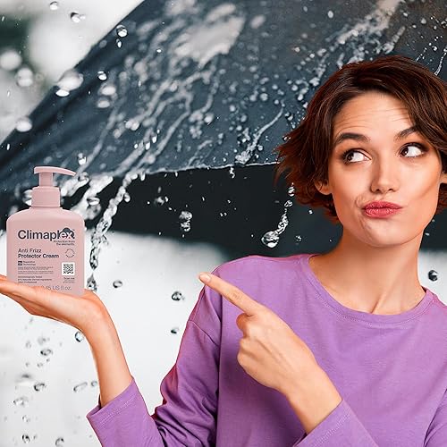 Miniatura 5 de Crema protectora antiencrespamiento y ultra protección sin enjuague Mist Duo – Protege del calor y los daños UV – Proporciona luminosidad suavidad e