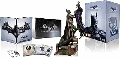 DC - 新品同様／PS3ゲーム『バットマン：アーカムビギンズ』廃盤サントラCD／プレミア 81LPb-rV6hL._AC_SY200_QL15_.jpg