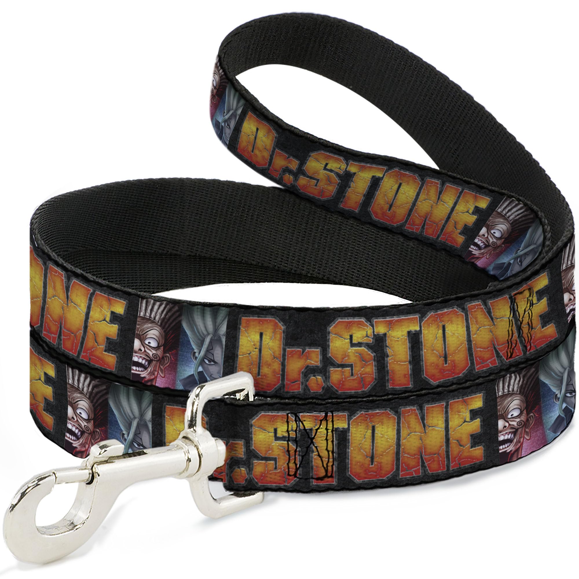Laisse pour chien Crunchyroll Dr Stone Senku pour balades geek
