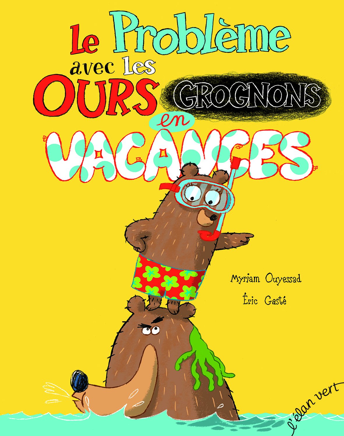 Ourson grognon main image 0