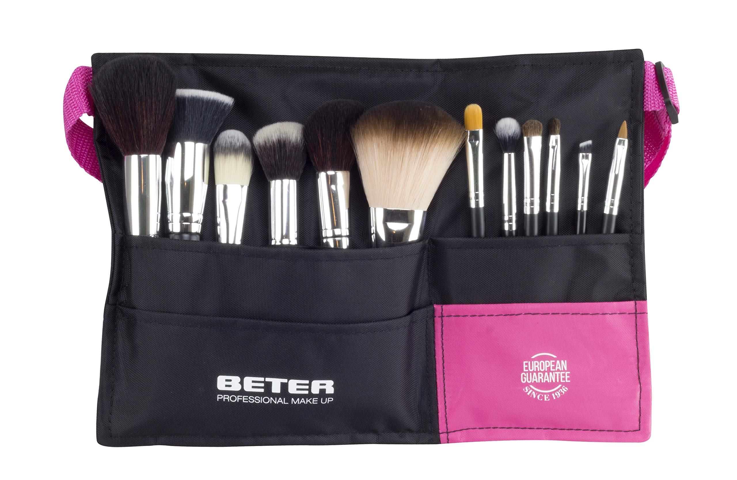 Set de Maquillage Professionnel avec Brosse Ovale