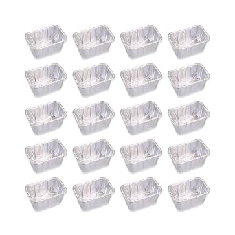 20-pack Grease Cup Liners for Pit Boss 2, 3, 4-Burner Ultimate Lift-Off Griddles,for Razor Griddle 4 Burner Griddle Big Grease Trap Liners