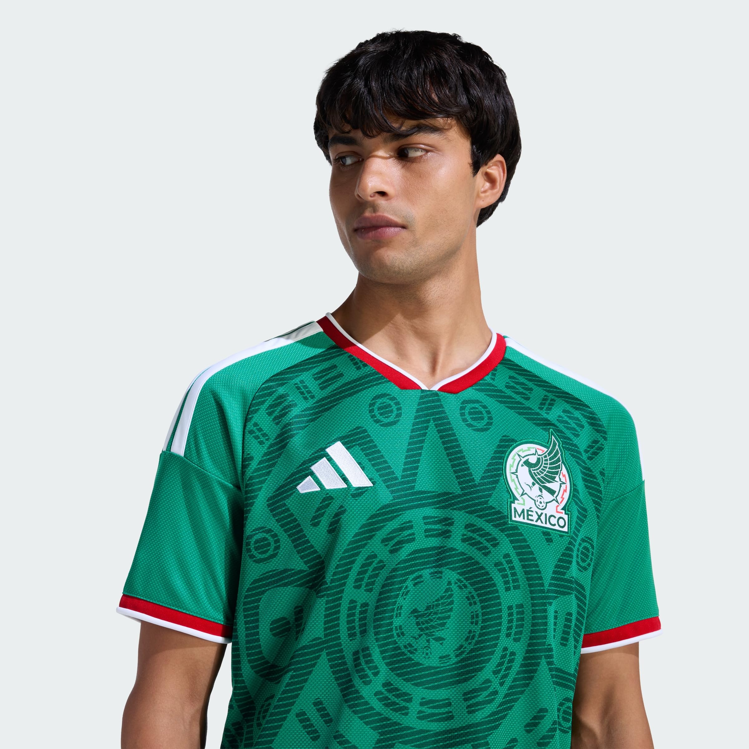 adidas Mexico 26 Heimtrikot für Herren