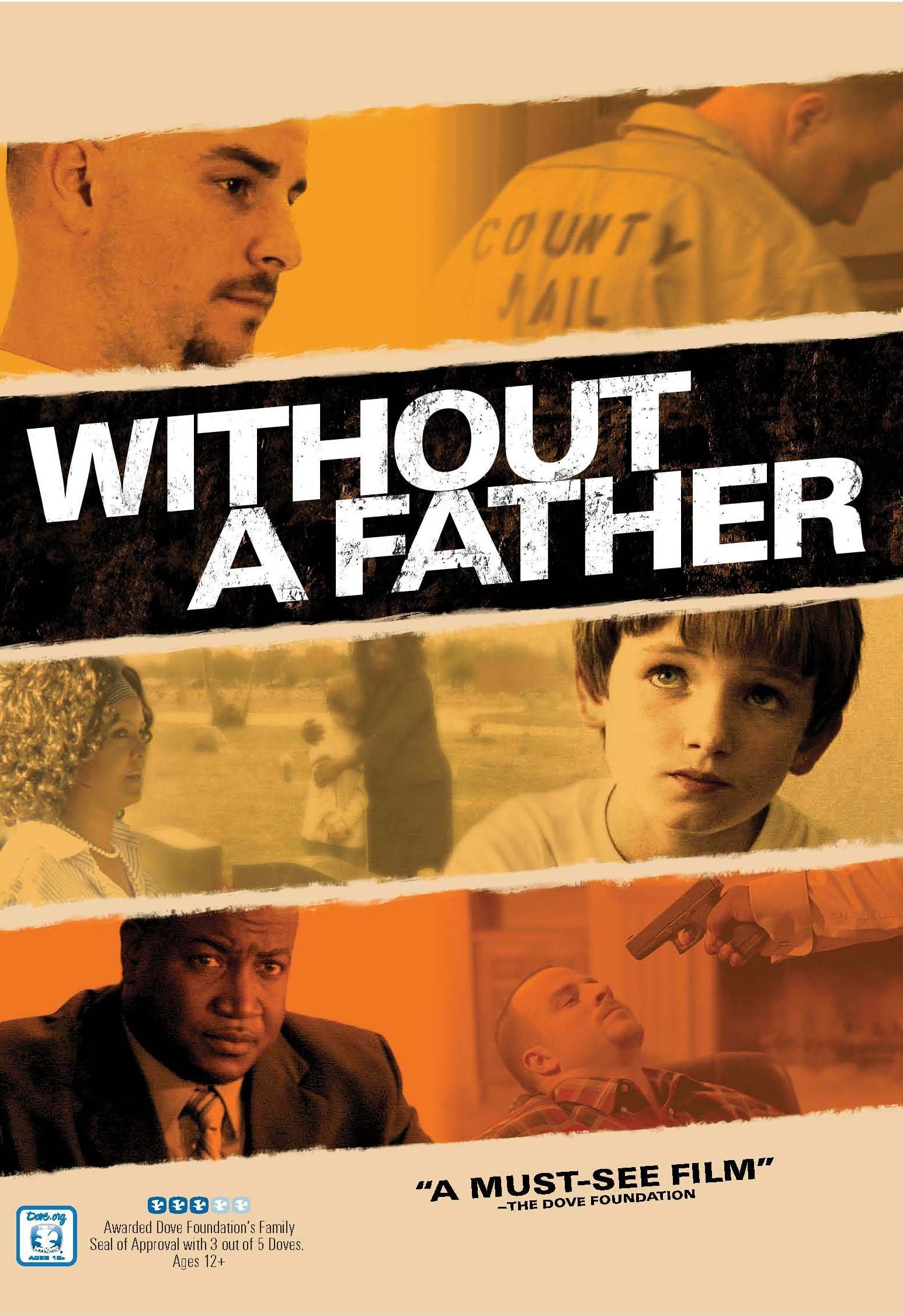 Without a Father [DVD]