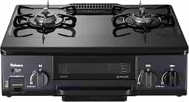 大阪⭐️エコマックス♻️「S71」LPガス用 パロマ 2口 ガスコンロ ガス