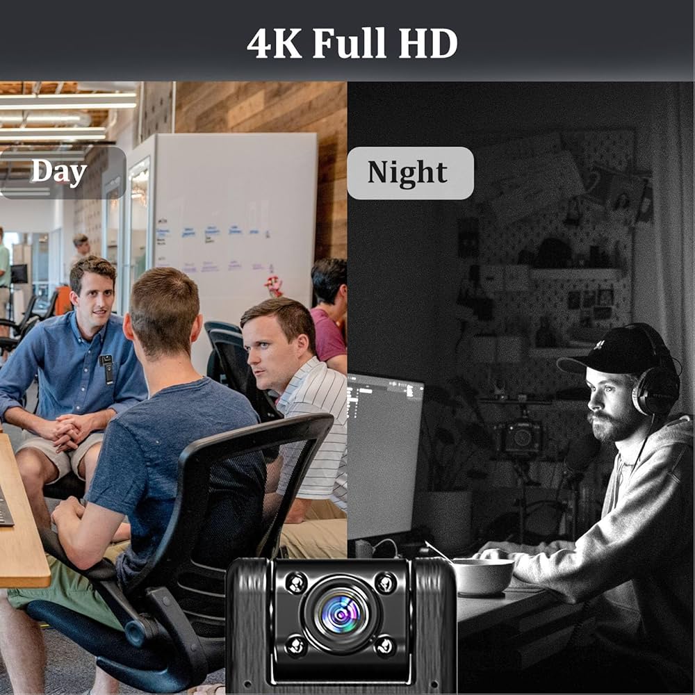 小型カメラ ボディカメラ 4K WiFi スマホ連動 アウトドアスポーツ Amazon.co.jp: LXMIMI 4K 小型カメラ ボディカメラ WiFi スマホ