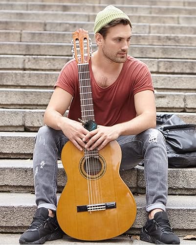 Miniatura 9 de Journey Instruments Amplificador de auriculares Passport Guitarra HA01 Premium con puerto USB - Amplificador inalámbrico Bluetooth para guitarra de