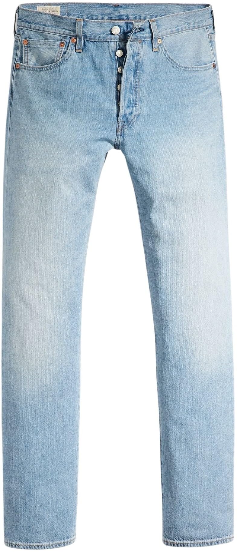 Levi's Men's 501 Original Fit Jeans — view 239