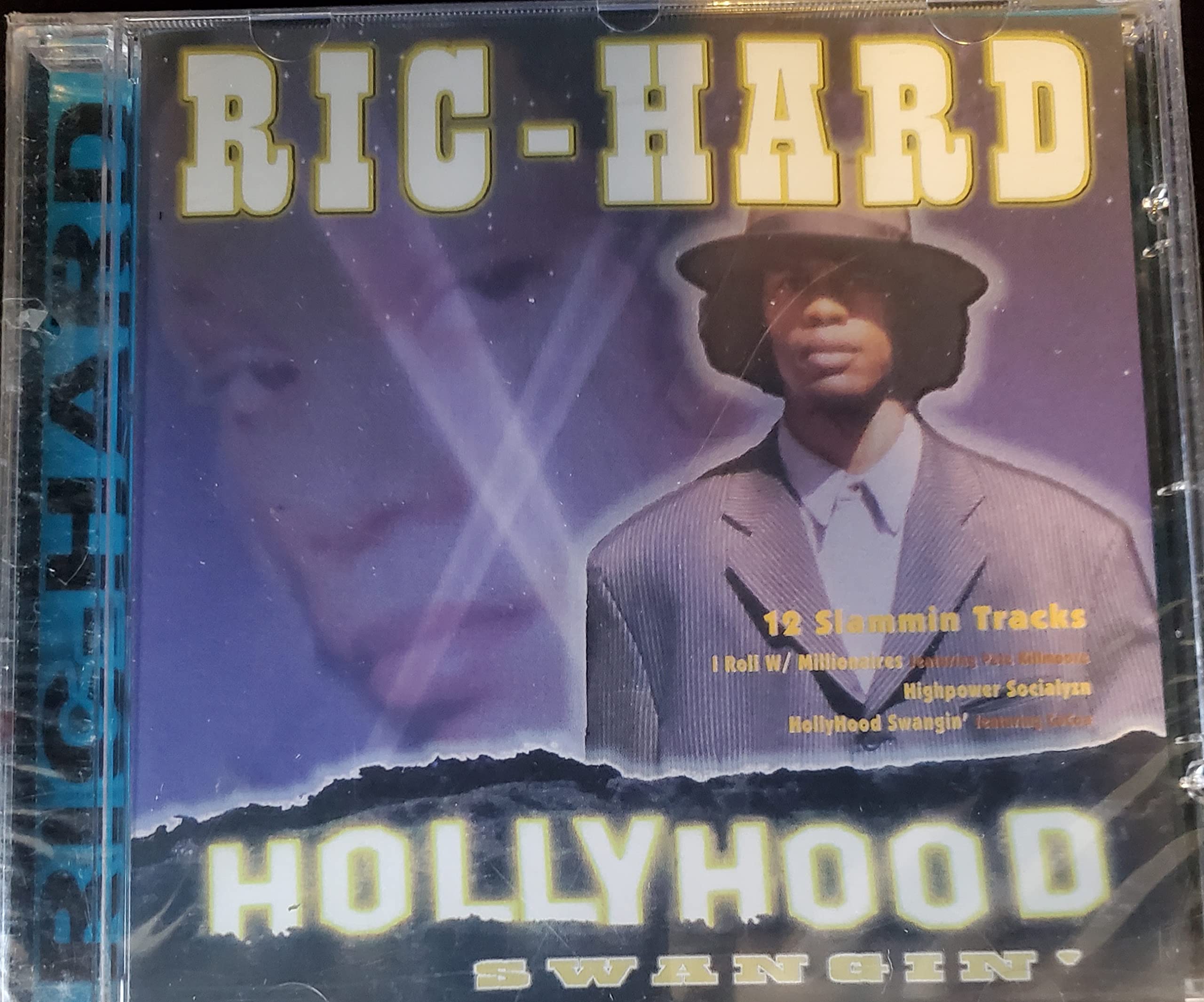 Underground Rap Star (UK Import)