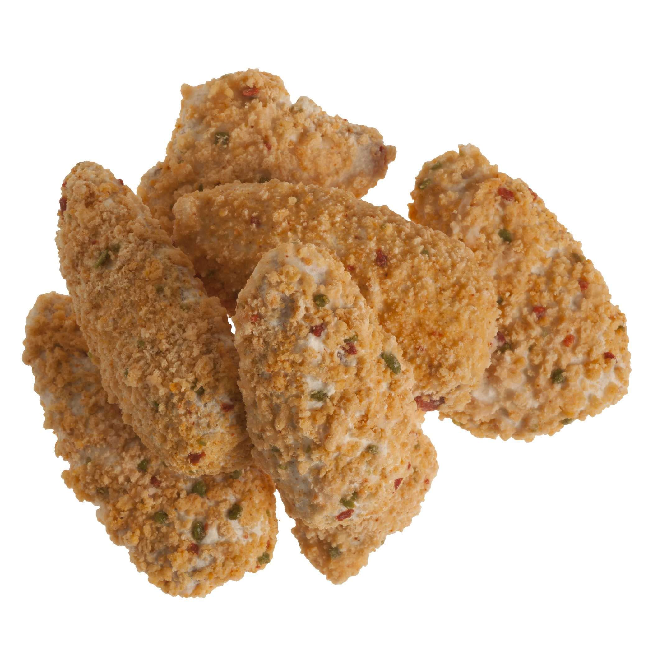 McCain Poppers Breaded Cream Cheese Jalapeno Peppers Appetizer, 4