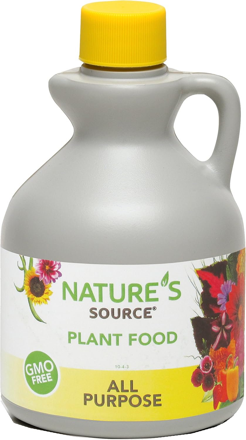 Nature's Source 15 oz 10-4-3 Plant Food