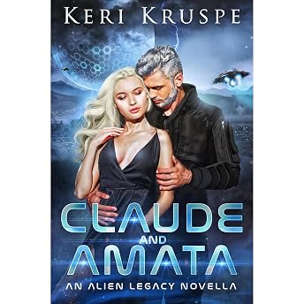 Claude & Amata Audiobook by Keri Kruspe episode artwork