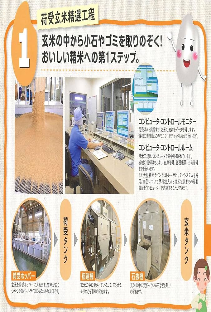 Amazon.co.jp: パールライス 白米 静岡県産にこまる 5kg : 食品