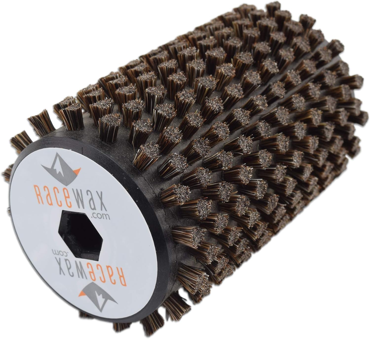 RaceWax HorseHair Ski Roto Brush 100 mm - (PC-3115)
