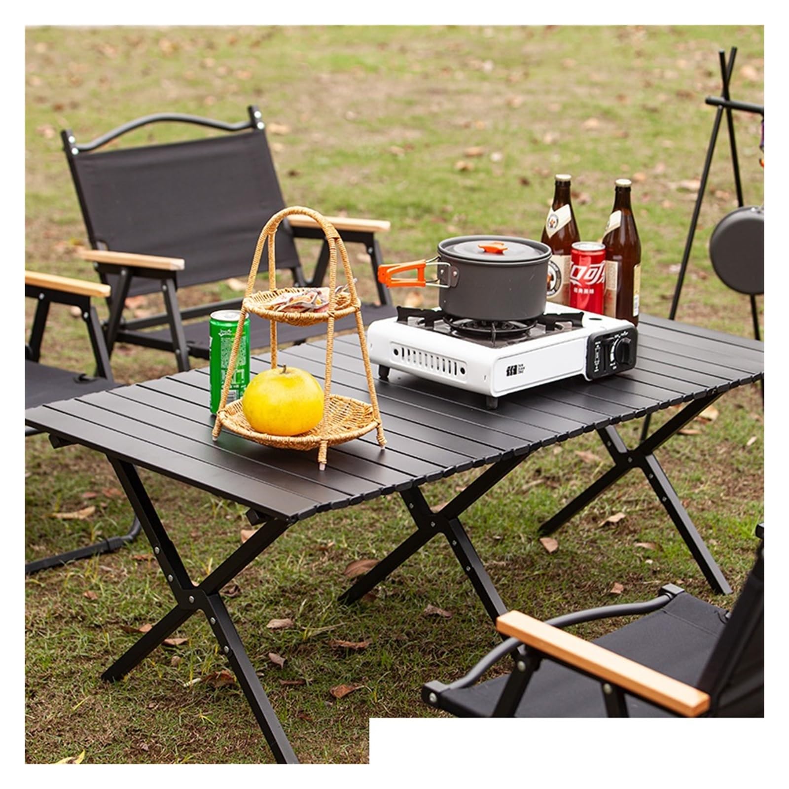 Stroller Wagon Naturehike Aluminum Alloy Egg Roll Table Outdoor