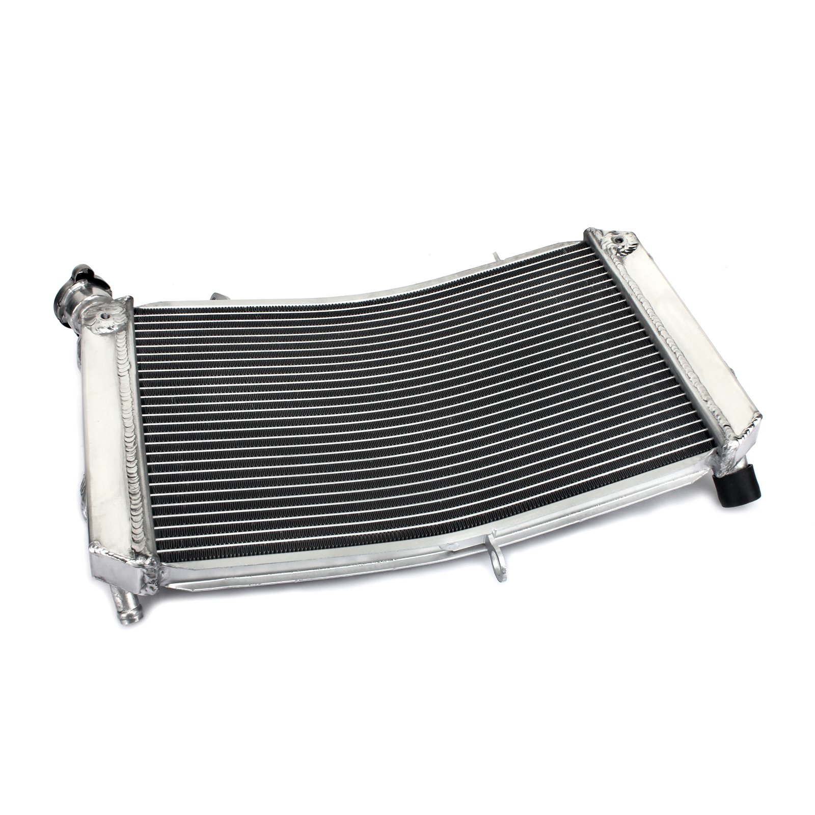 TARAZON Moto alluminio radiatori radiatore di raffreddamento per Yamaha Fazer 1000 FZ1 06-15 FZ1 N FZS1000 TARAZON Moto alluminio radiatori radiatore di raffreddamento per Yamaha Fazer 1000 FZ1 06-15 FZ1 N FZS1000