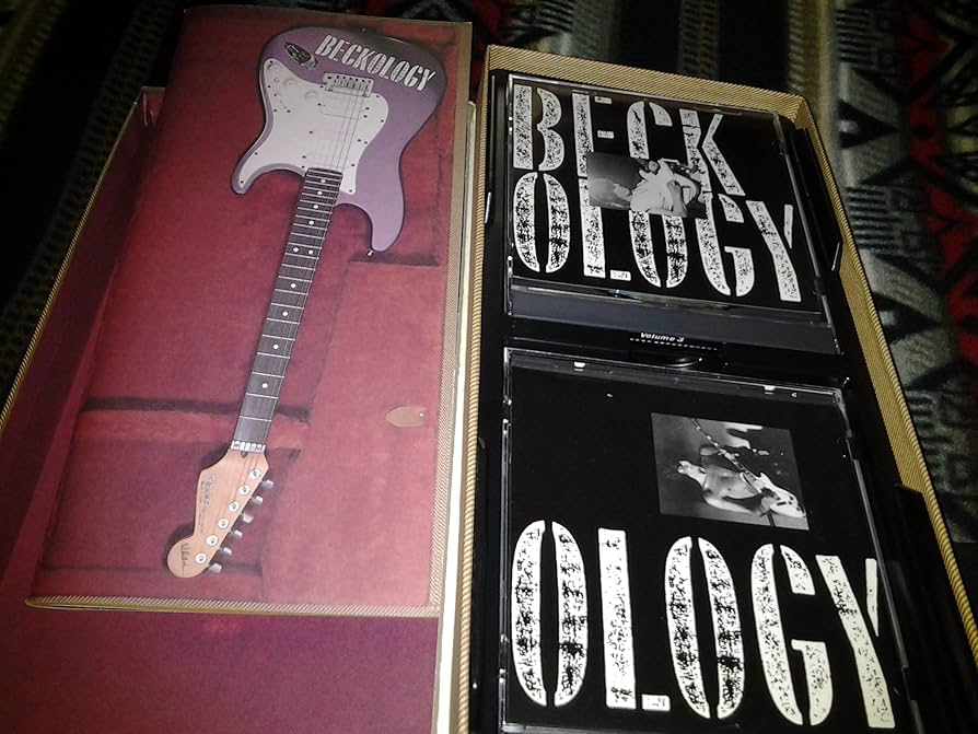 ジェフ・ベック CDボックスセット 12枚 ジェフ・ベック CDボックスセット 12枚 ジェフ・ベック CD