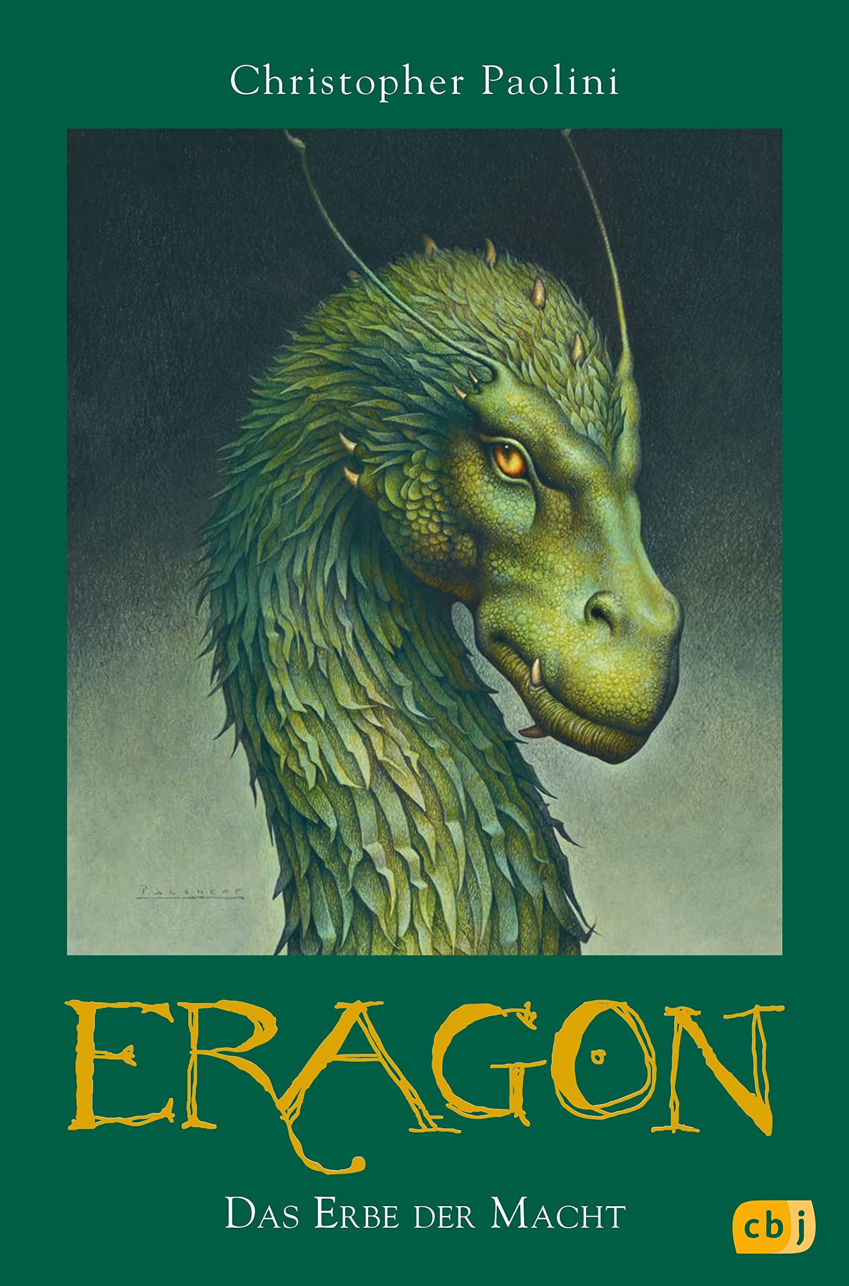 Das Erbe der Macht: Der vierte Band der Weltbestseller-High-Fantasy-Saga