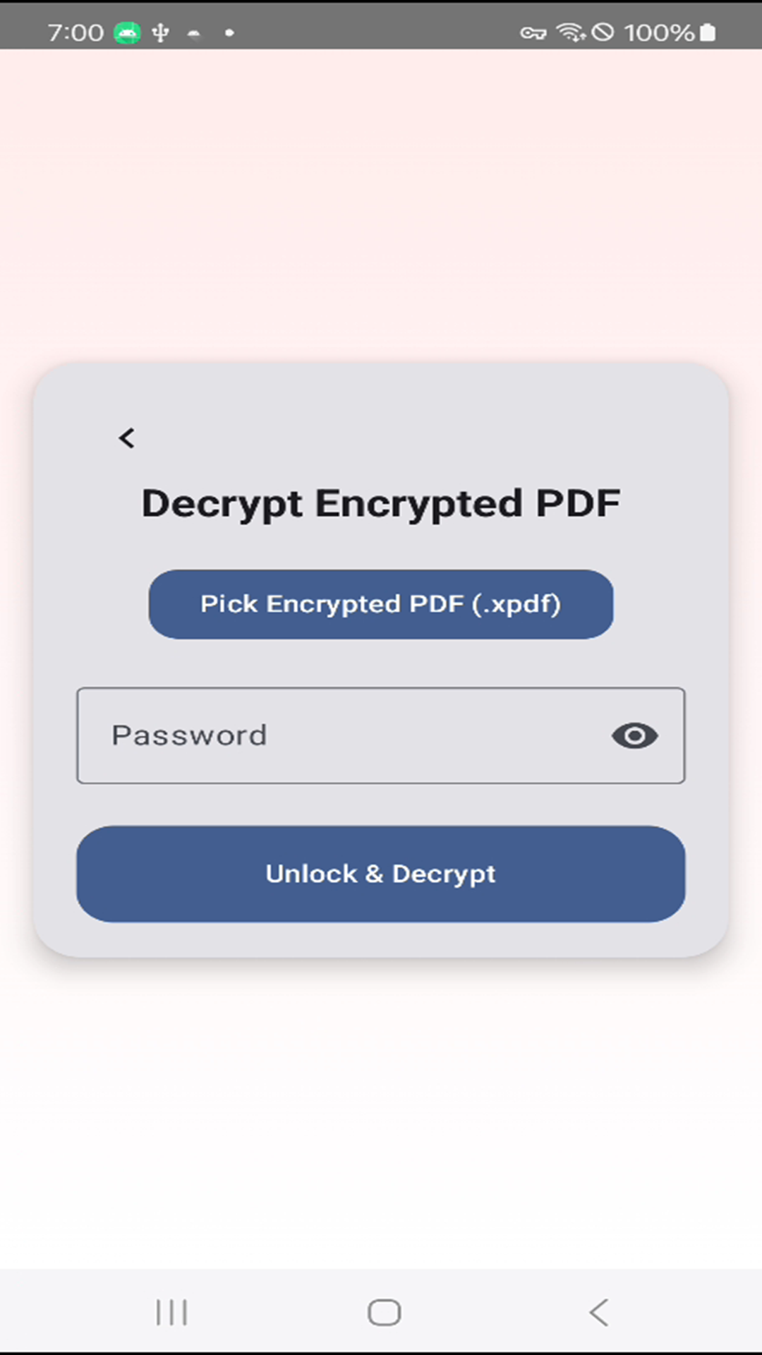 Encrypt File Maker - App on Amazon Appstore