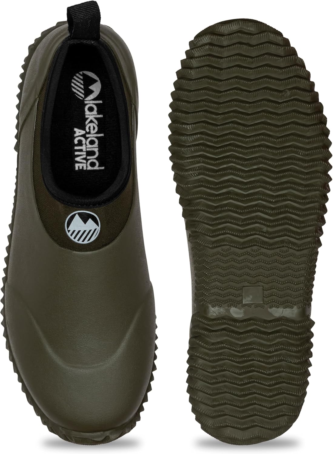 Lakeland Active Men's Grasmere Multipurpose Slip On Garden Muck Shoes 7 81LPiWlzUaL. AC SL1500