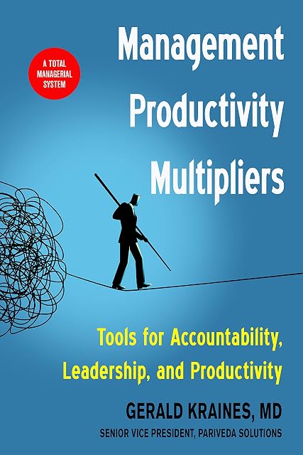 Portada de Management Productivity Multipliers: Tools for Accountability, Leadership, and Productivity