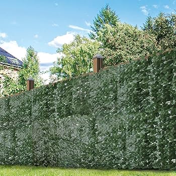 Eurogreens Kunstpflanzen Efeu Hecke Youtube