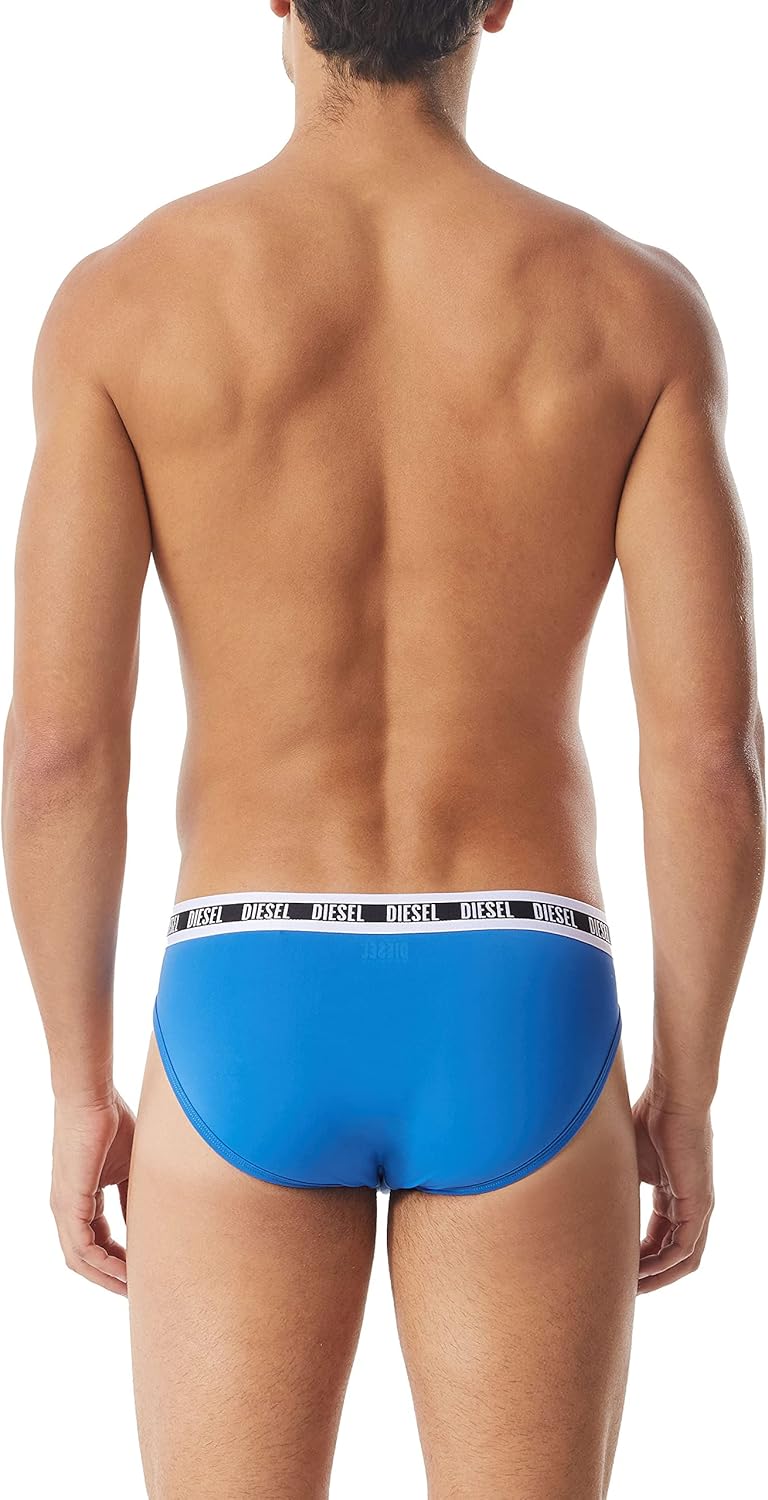 Miniatura 2 de Diesel 55-DBRIEF-TWOPACK Calzoncillos Hombre Multicolor