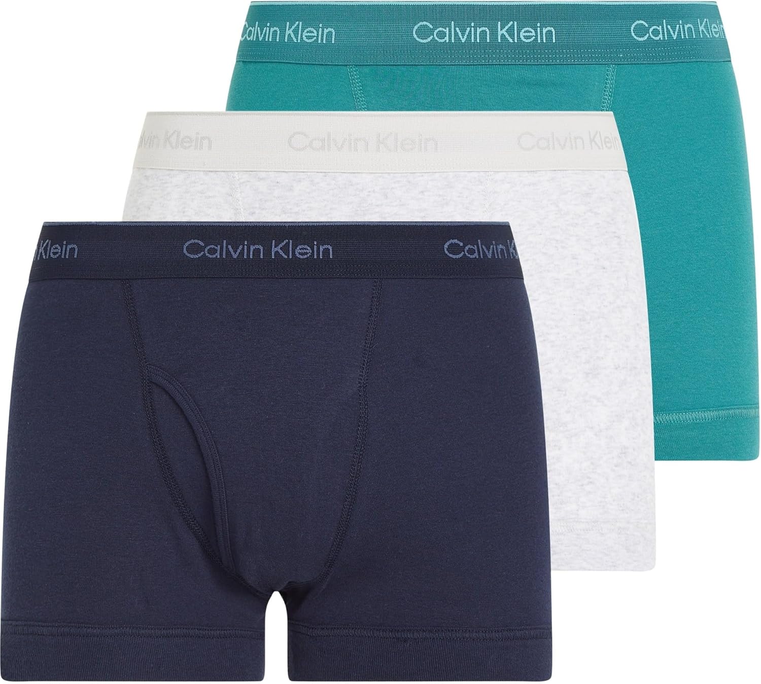 Calvin Klein Men’s 3 Pack Stretch Boxer Briefs — image 38